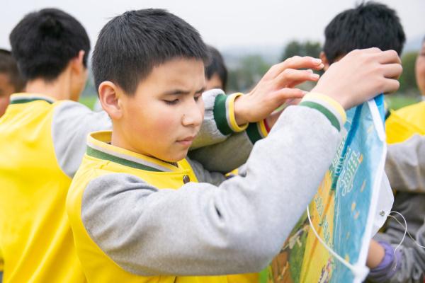四季中国丨触摸春天：我们“看见”了自然的美好
