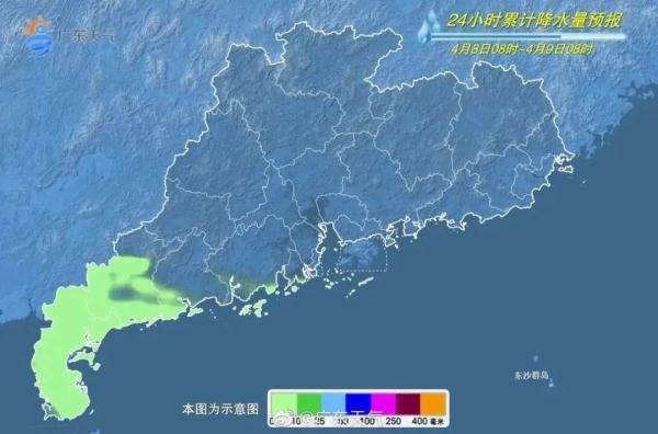 回南天几时走？广东“潮”人们稍安勿躁，阳光指日可待…