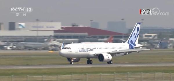 空中客车公司再签中国大订单 并将在津建设第二条生产线