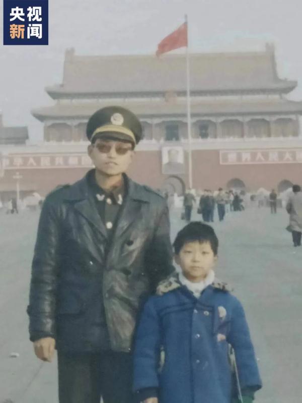“爸,你别出警!” “爸,你别出警!”