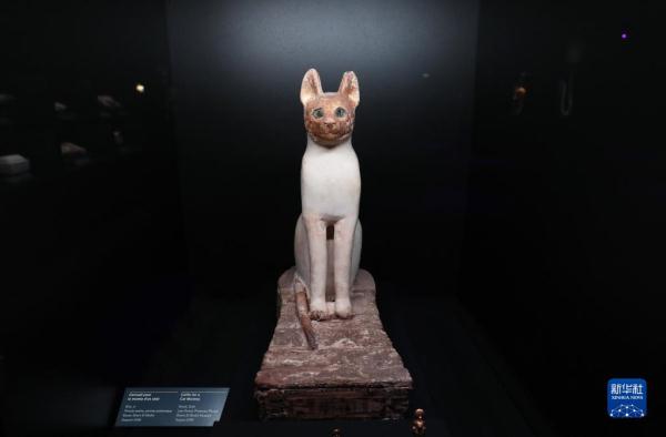 “拉美西斯和法老的黄金”埃及文物展将在巴黎举行 “拉美西斯和法老的黄金”埃及文物展将在巴黎举行