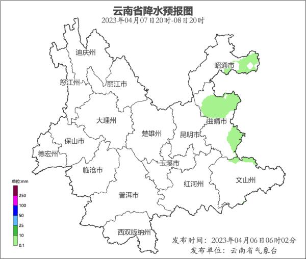云南这地全国最热，将突破40℃！下周昆明气温高达……