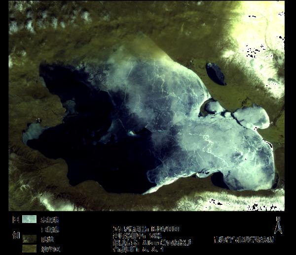 青海湖4月5日正式开湖！比去年推迟16天
