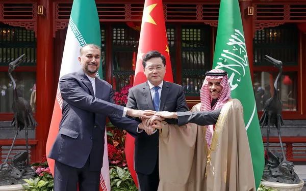 沙特伊朗复交，对中国有何深意？