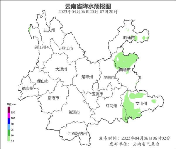 云南这地全国最热，将突破40℃！下周昆明气温高达……