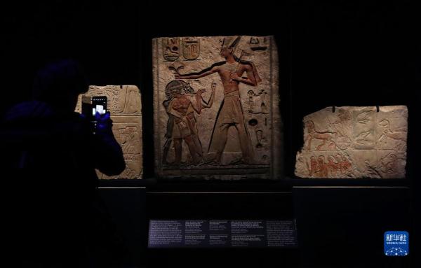 “拉美西斯和法老的黄金”埃及文物展将在巴黎举行 “拉美西斯和法老的黄金”埃及文物展将在巴黎举行