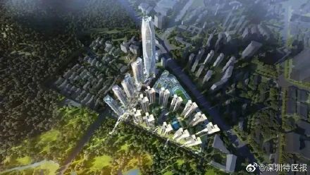 最高407米！深圳将再增13座摩天大楼