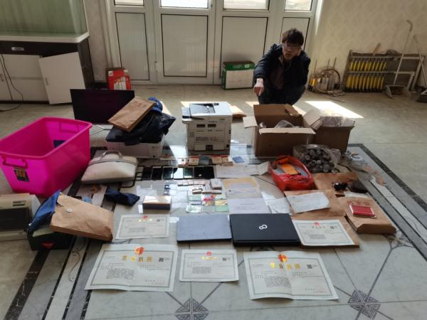 涉案金额近百万元！三亚警方破获一起省督电信网络诈骗案