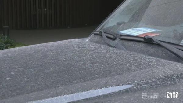 贵阳黄色粉尘“泛滥” !到底是个啥? 贵阳黄色粉尘“泛滥” !到底是个啥?