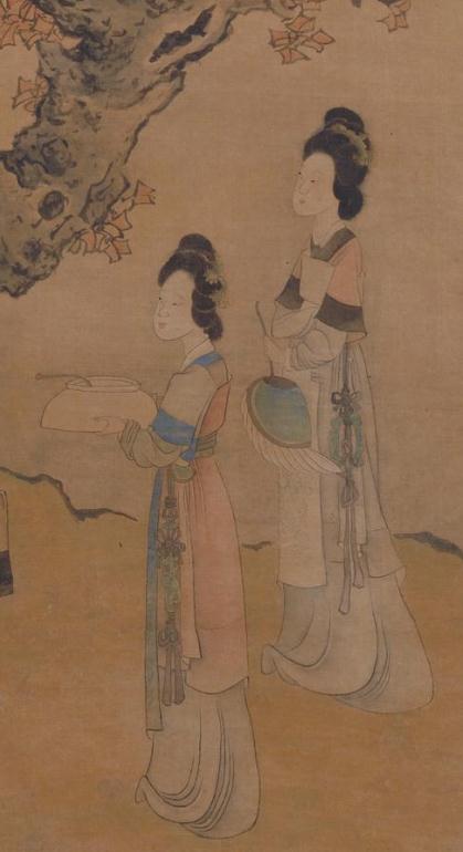 这件“金蝉玉叶”，原来是明代潮流单品