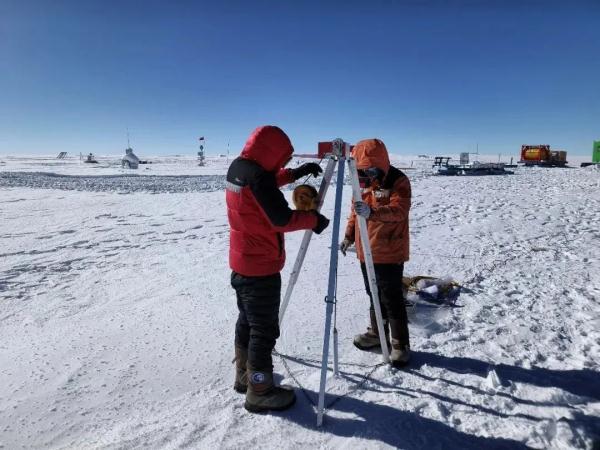 在南极“出差”5个月是怎样的体验？同济大学这两位同学的回答是……