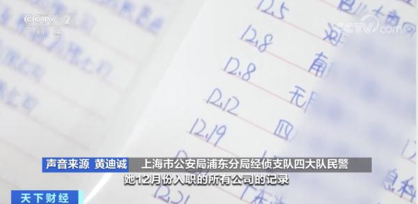 套路应聘！这伙人伪造完美履历同时入职多个单位，骗走5000多万元