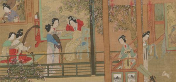 这件“金蝉玉叶”，原来是明代潮流单品