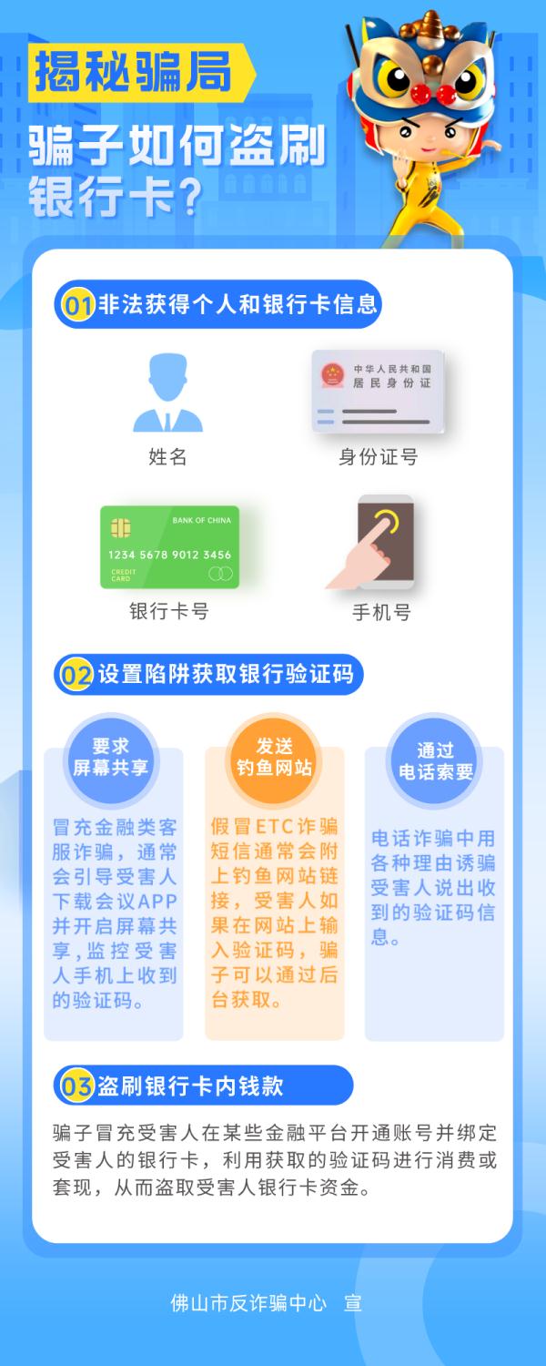 为什么验证码不能告诉别人？| 天天反诈