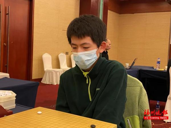 初段击败世界冠军！福州15岁少年厉害了！