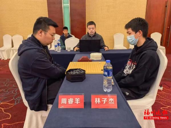 初段击败世界冠军！福州15岁少年厉害了！