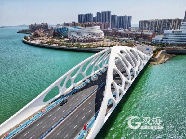 青岛上空“白龙”出没？超多美图上新，来看→