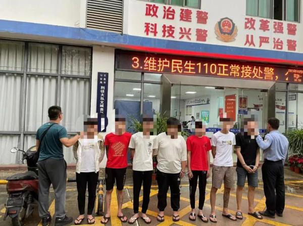 涉案金额近百万元！三亚警方破获一起省督电信网络诈骗案
