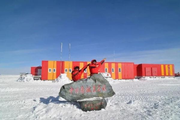 在南极“出差”5个月是怎样的体验？同济大学这两位同学的回答是……