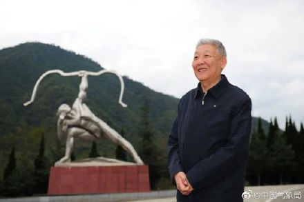 孙家栋院士94岁生日快乐