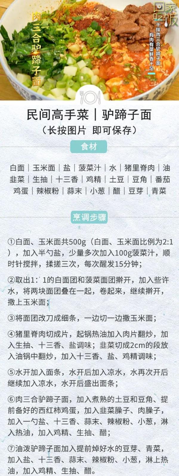 下饭菜、主食和甜品，哪个才是您的心头爱？