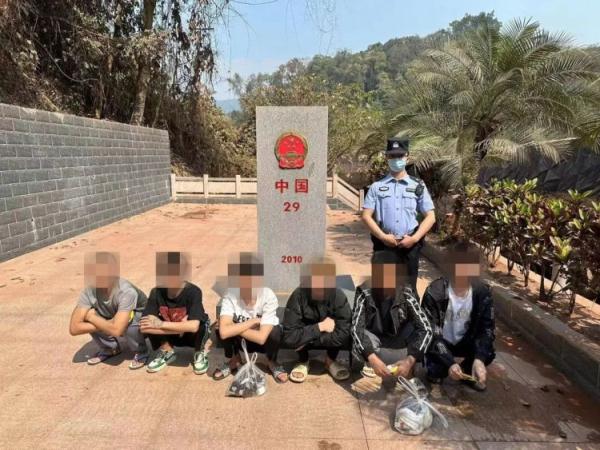 6人缅北归案，“一直保护我们的是警察叔叔！”