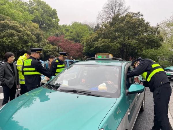 小心“套路”！在杭州打车遇到这些情况都可投诉！