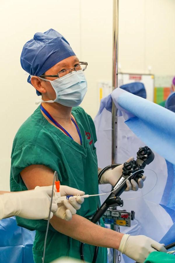 在广州,医院做起“超级微创手术”,还有这些也值得期待…… 在广州,医院做起“超级微创手术”,还有这些也值得期待……