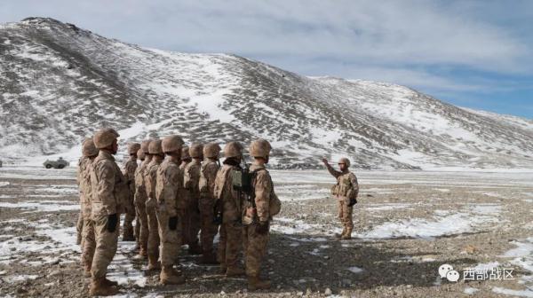 海拔5200米,车载反坦克导弹发射! 海拔5200米,车载反坦克导弹发射!