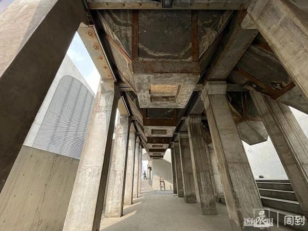 昔日“上海南站”变身文艺打卡地...