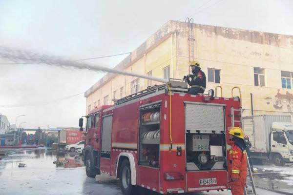 事发江苏！违规切割酿火灾，被采取刑事强制措施！