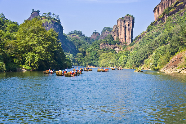 旅游专列来啦！你最想坐上哪一趟