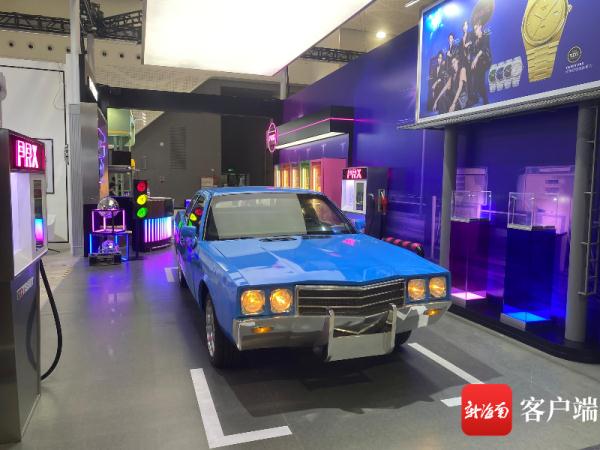 奢侈品、香化头部企业集聚,消博会这些场馆值得期待→ 奢侈品、香化头部企业集聚,消博会这些场馆值得期待→