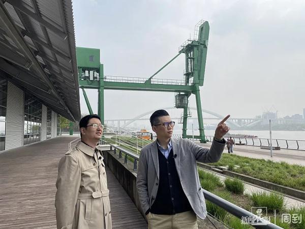 昔日“上海南站”变身文艺打卡地...