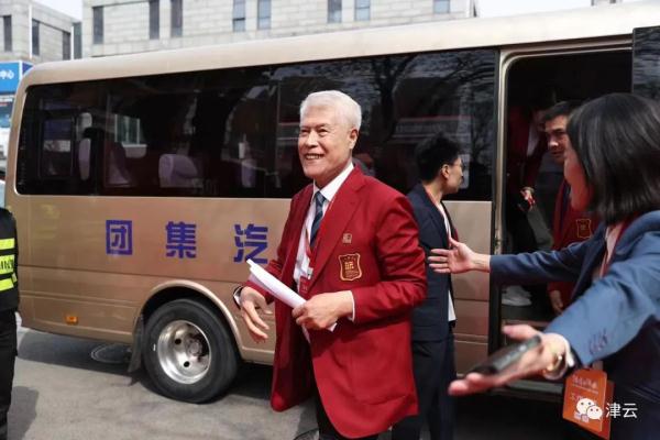聚焦 | 姚明来了！中国篮球名人堂，为何在天津……