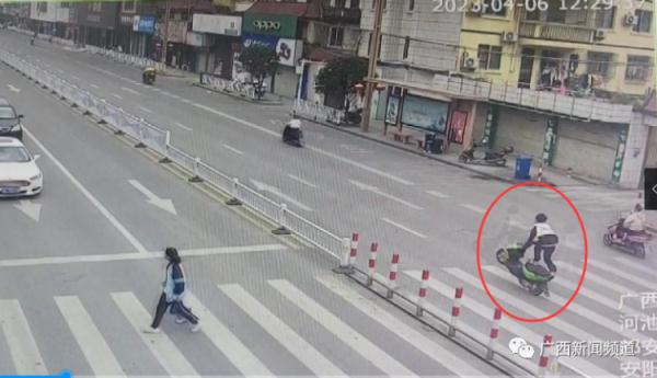 又现“父愁者联盟”！“鬼火少年”飙车炫技，河池警方一锅端