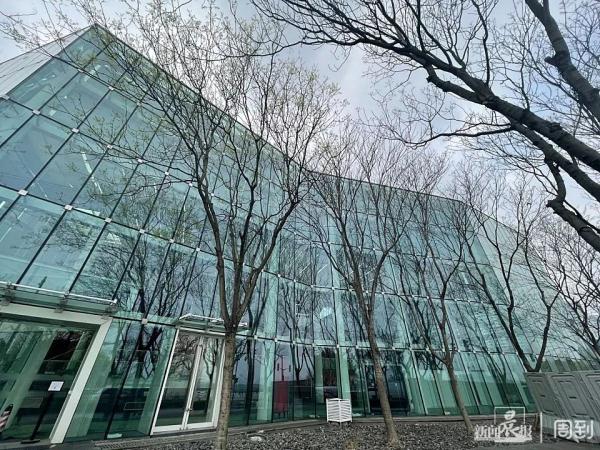 昔日“上海南站”变身文艺打卡地...