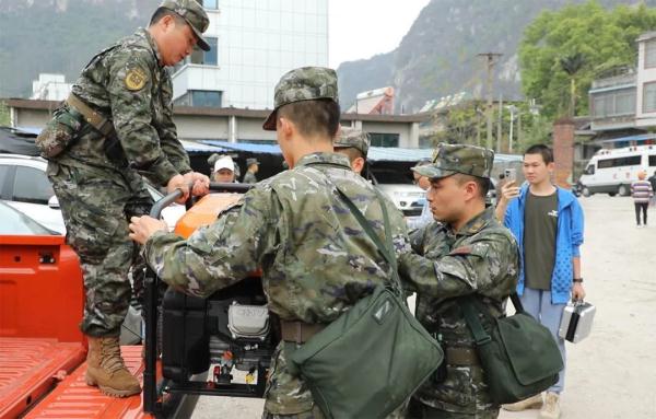 广西河池森林火灾已扑灭，警方通报：已依法传唤1名犯罪嫌疑人