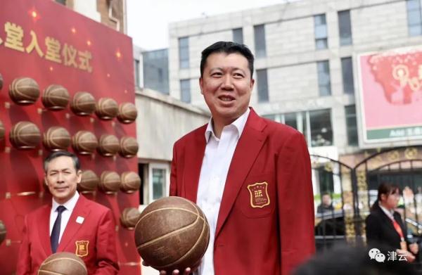 聚焦 | 姚明来了！中国篮球名人堂，为何在天津……