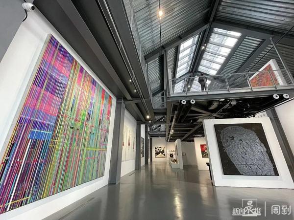 昔日“上海南站”变身文艺打卡地...