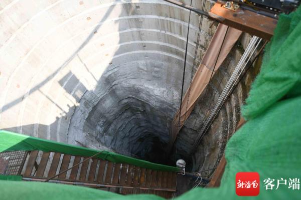 三亚西水中调工程，预计明年8月功能性通水