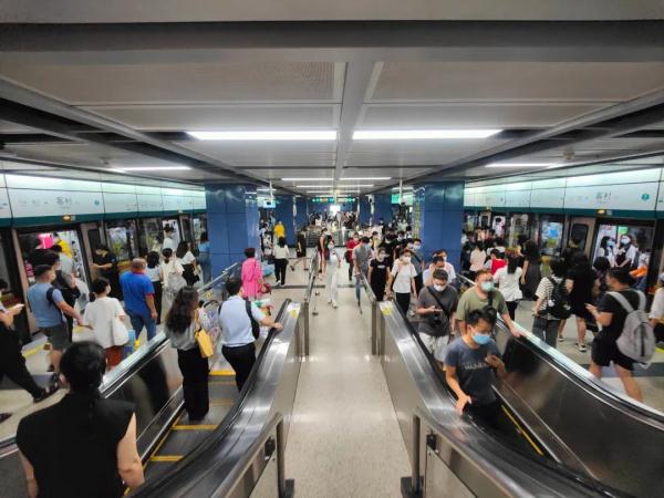 涉琶洲港澳客运口岸、地铁、公交！广交会交通指引来了！