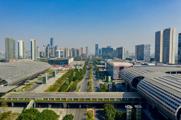 涉琶洲港澳客运口岸、地铁、公交！广交会交通指引来了！