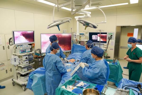 在广州,医院做起“超级微创手术”,还有这些也值得期待…… 在广州,医院做起“超级微创手术”,还有这些也值得期待……