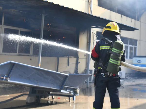 事发江苏！违规切割酿火灾，被采取刑事强制措施！