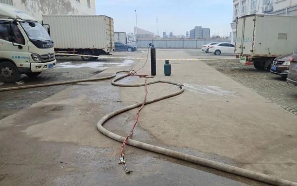 事发江苏！违规切割酿火灾，被采取刑事强制措施！