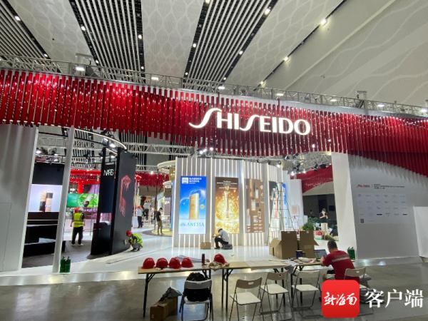 奢侈品、香化头部企业集聚,消博会这些场馆值得期待→ 奢侈品、香化头部企业集聚,消博会这些场馆值得期待→