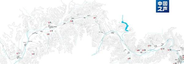 高山密林间，他们这样“找长城”→