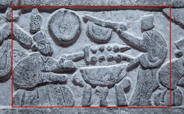 原来,汉代就已经有烤串了 原来,汉代就已经有烤串了