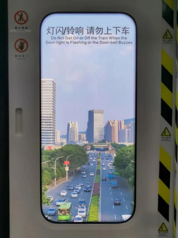 广州这些“地上铁大片”，美到让人觉得这么多年地铁白坐！